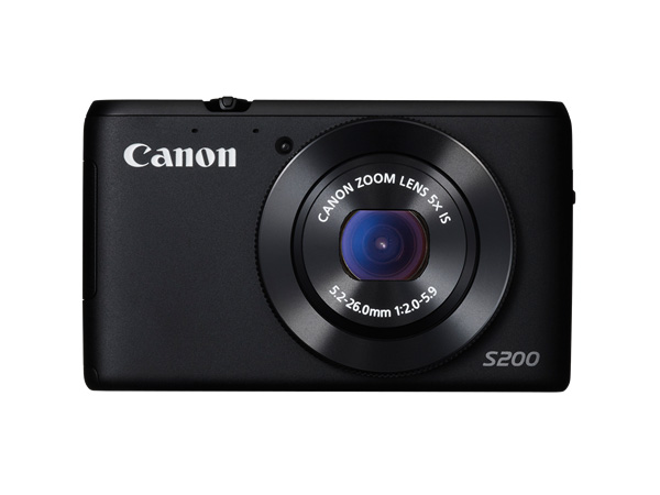 Canon S200