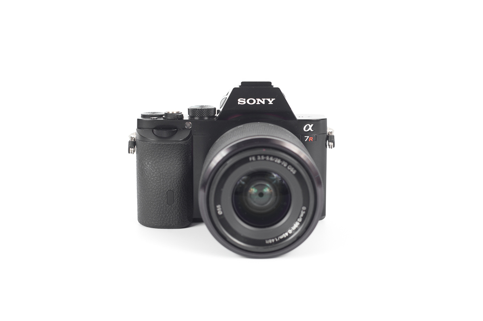  Review Sony A7R