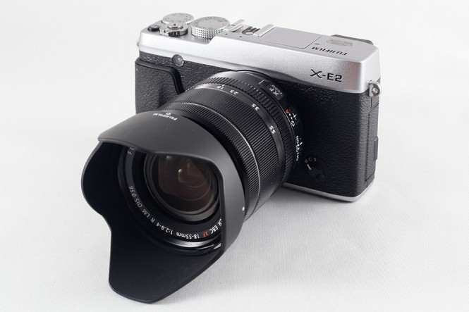  Fujifilm X-E1 