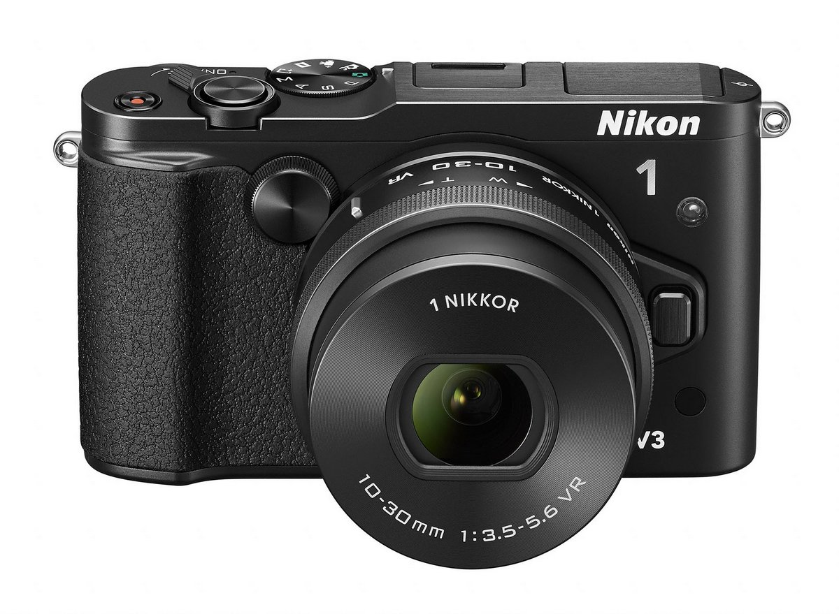  Lansare Nikon 1 V3