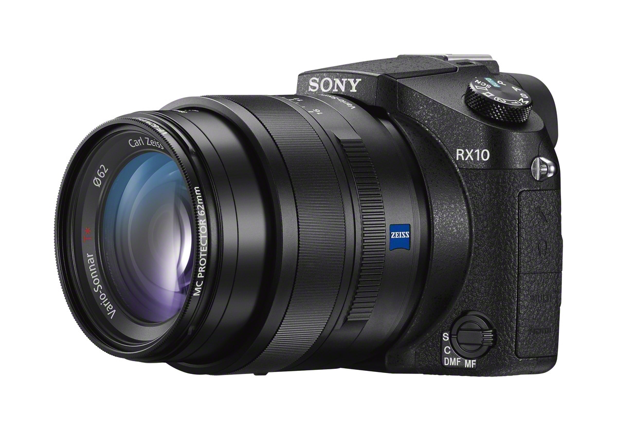  Vesti bune pentru Sony RX10 la premiile iF Design Awards