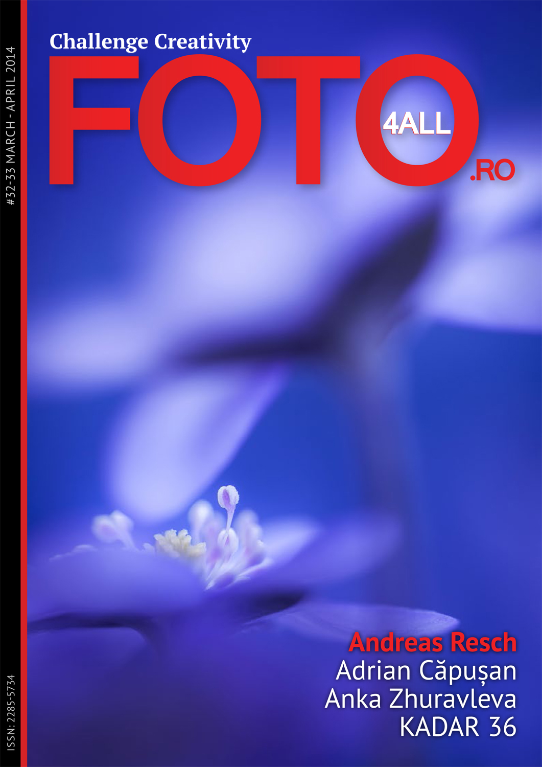  Revista FOTO4all rămâne gratuită