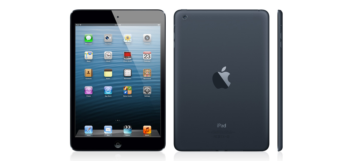  Câştigătorul concursului pentru bloggeri: iPad mini de la F64 şi Canon