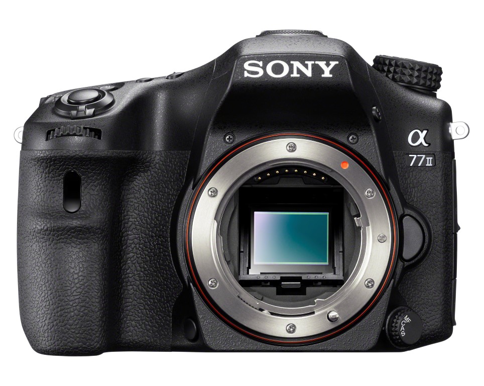 Sony lansează A77 II, camera foto cu sistem auto-focus revoluţionar