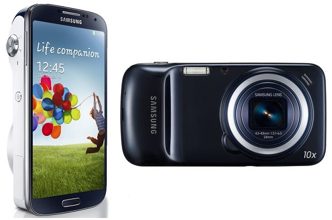  Castigator campania mirrorless Samsung
