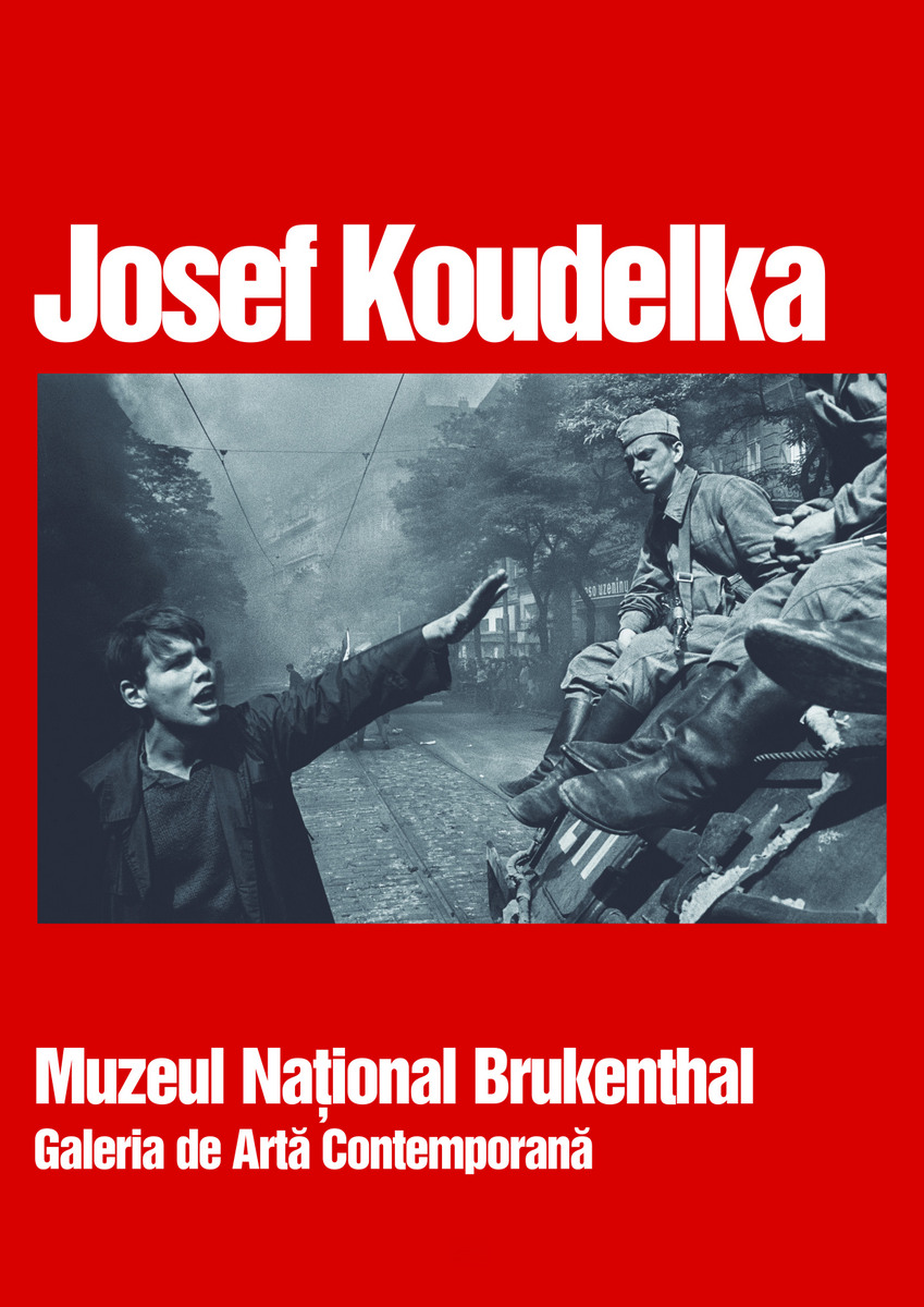  Expozitie Koudelka la Sibiu. Invitat Andrei Iliescu