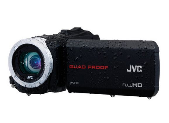 JVC Camera video GZ-RX115