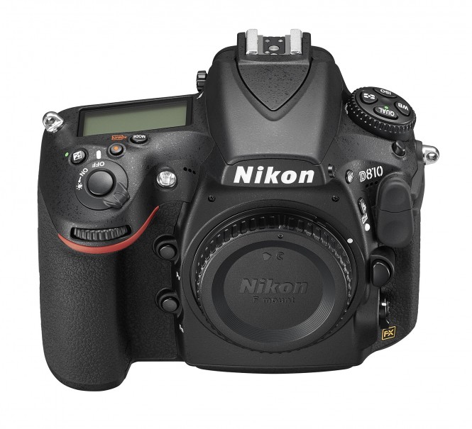 Lansare noul aparat foto DSLR Nikon D810