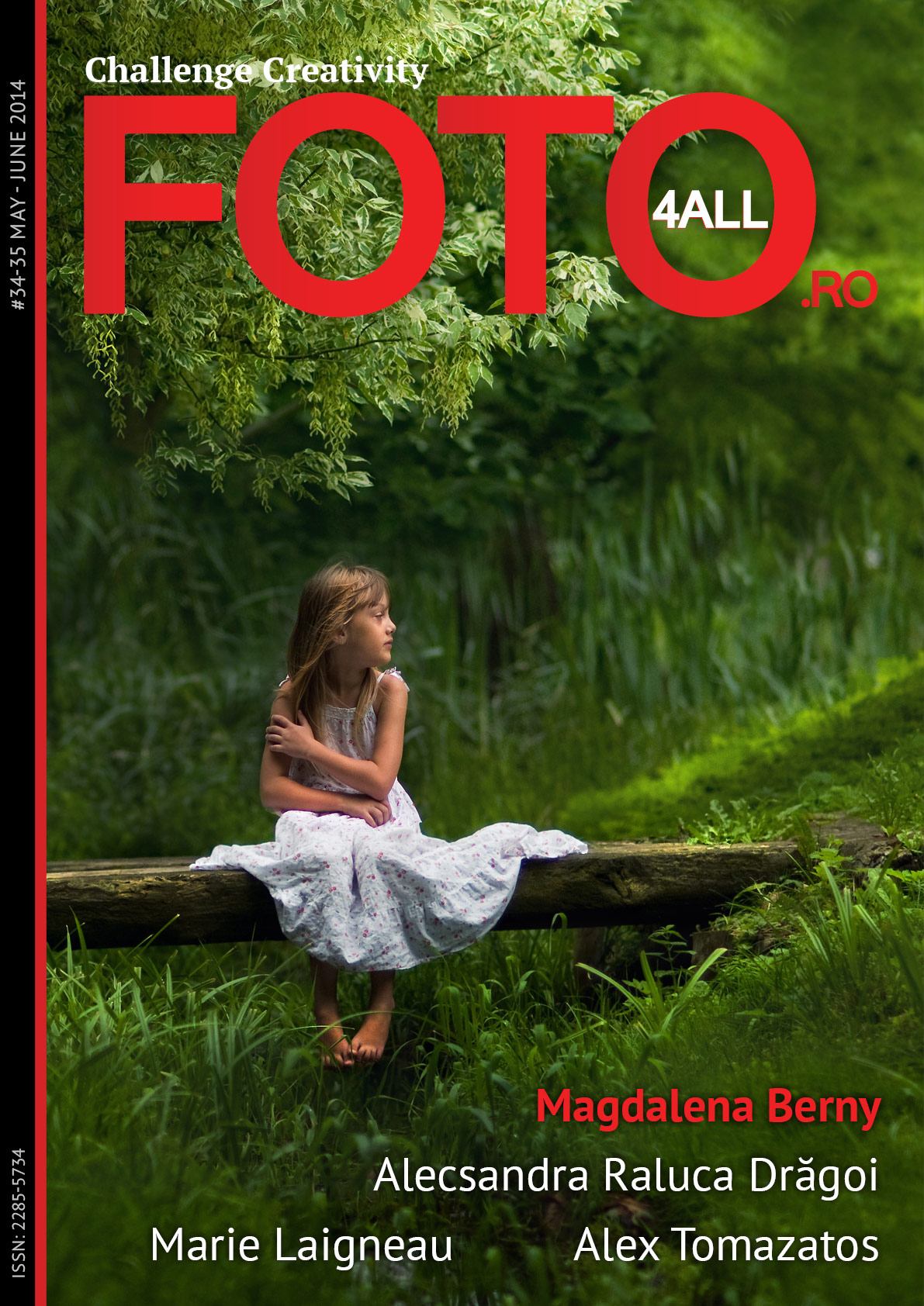  Descarcă gratuit noul număr al revistei FOTO4all