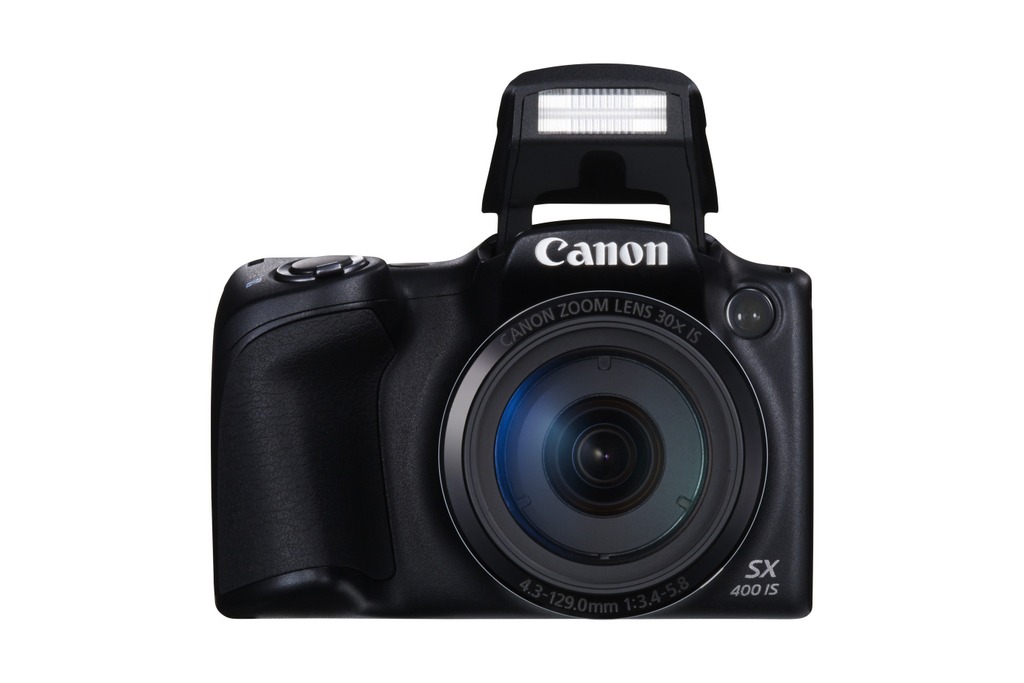  Lansare Canon PowerShot SX520 HS şi Canon PowerShot SX400 IS