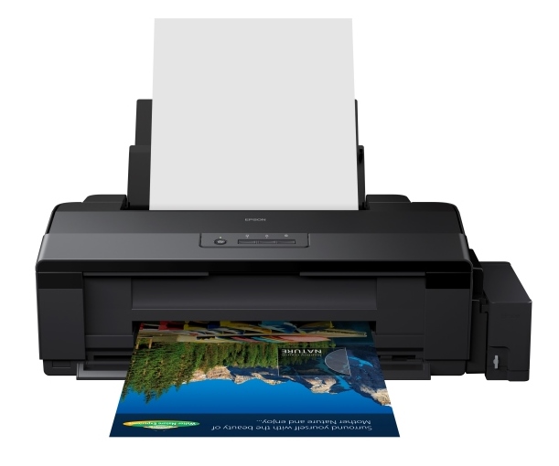  Epson L1800 – imprimanta foto A3+ proiectată pentru a tipări la cele mai mici costuri