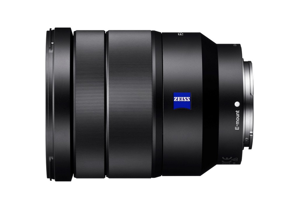  Lansare Sony: obiectivul zoom grand-angular ZEISS 16-35mm f4 full-frame