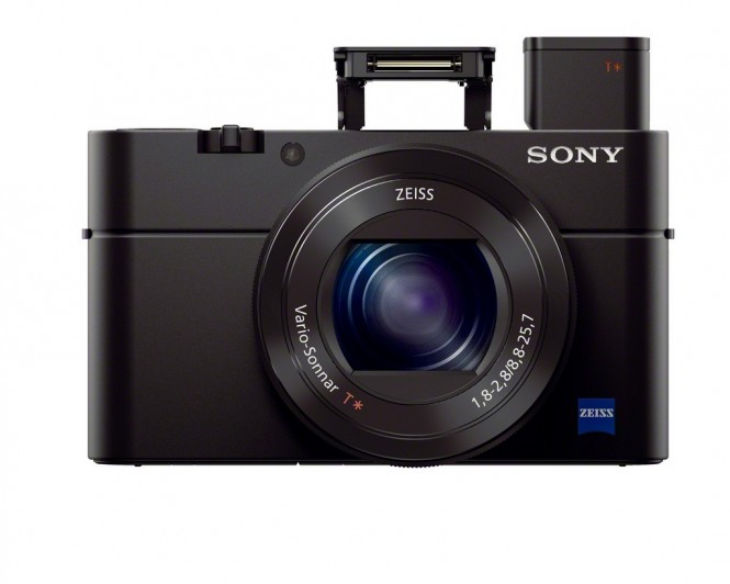 Lansare Sony Photokina RX100 III