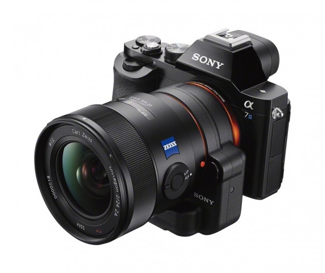 Lansare Sony Photokina A7S