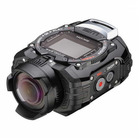 Review Ricoh WG-M1 – cameră video de acțiune subacvatică