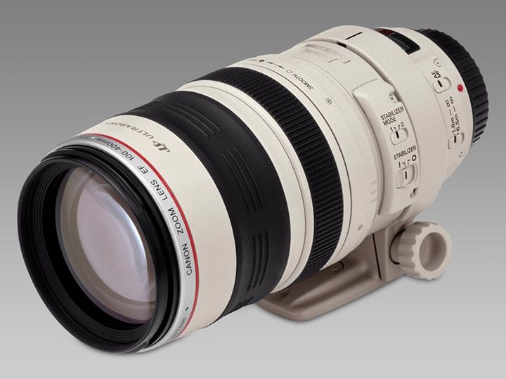 Noul Canon EF 100-400mm: performanță telefoto oriunde