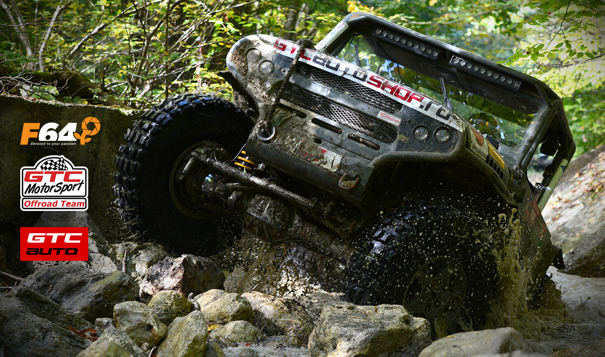  ENFO 4X4 : Expoziţie şi concurs off road (II)