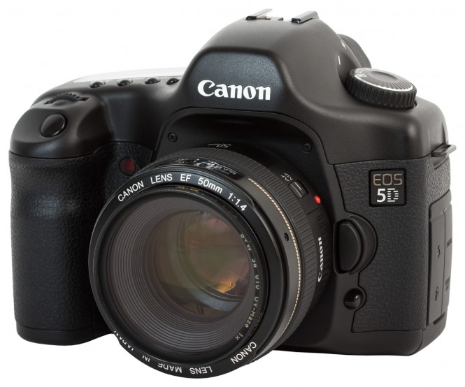 DSLR full frame