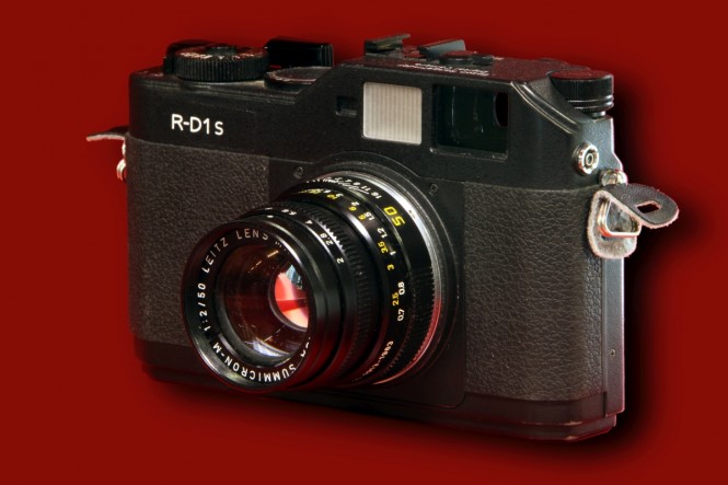 primul mirrorless