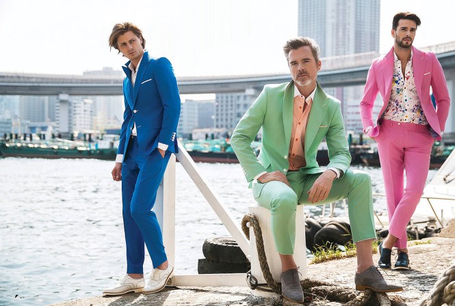 men fashion