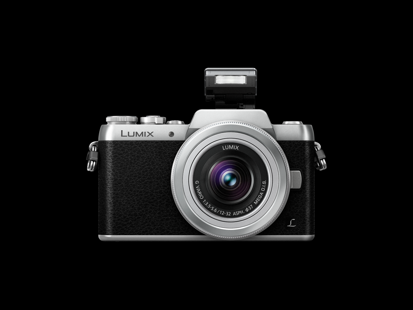  Panasonic Lumix GF7 – un aparat pentru iubitorii de calitate şi stil