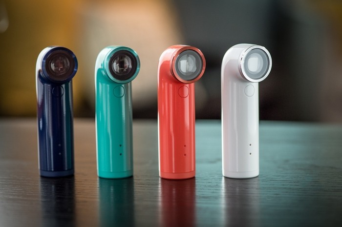  HTC Re la plimbare în Auskia