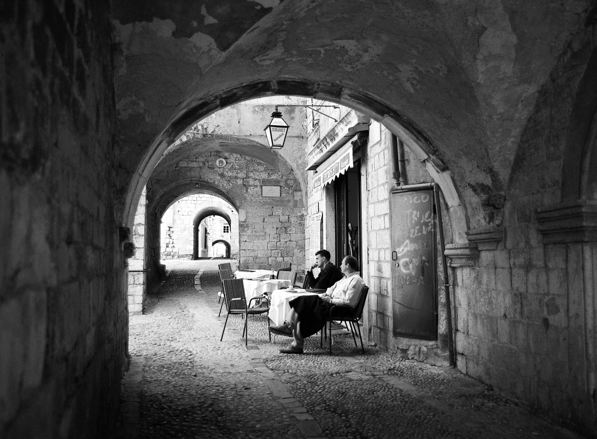  Fotografia eternă: un interviu cu Stanko Abadzic