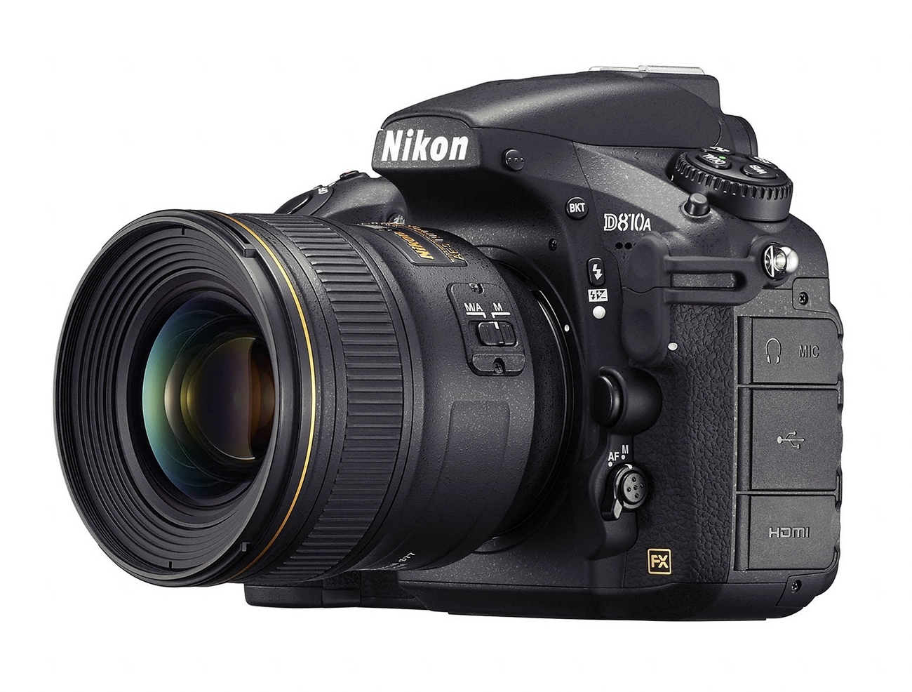  Noul Nikon D810A – dedicat astrofotografiei