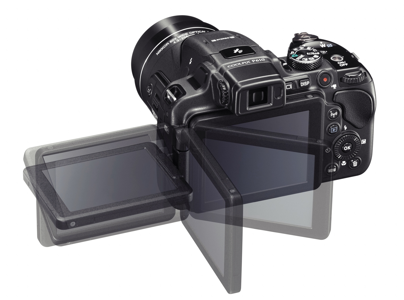  Noua gamă Nikon COOLPIX- un nou nivel de  performanță și conectivitate