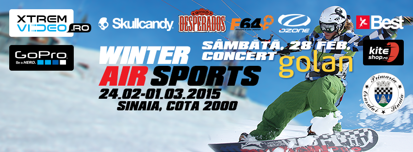  Concurs Winter Air Sports 2015