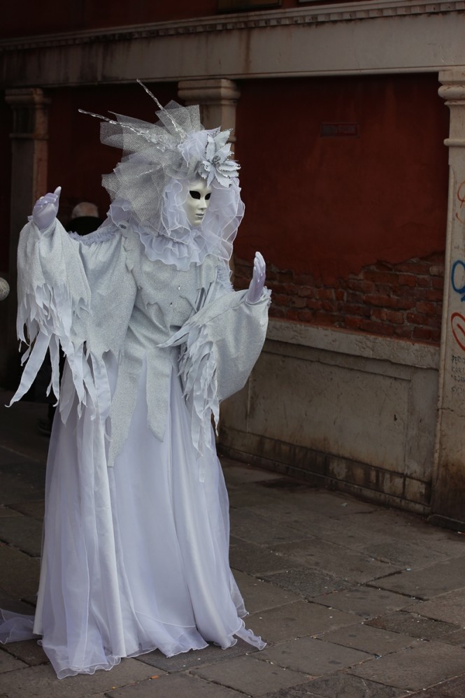 carnavalul de la Venetia