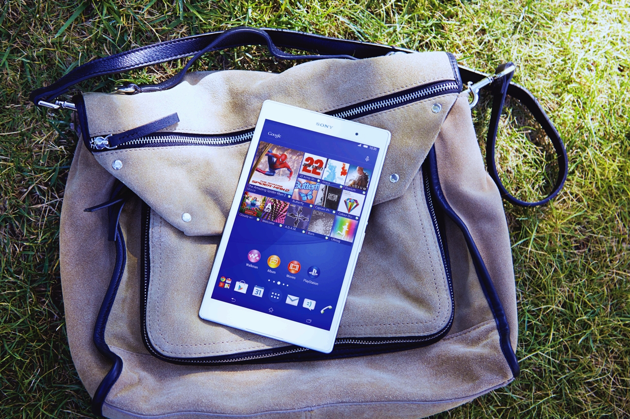 Review – 2 săptămâni cu tableta Sony Xperia Z3