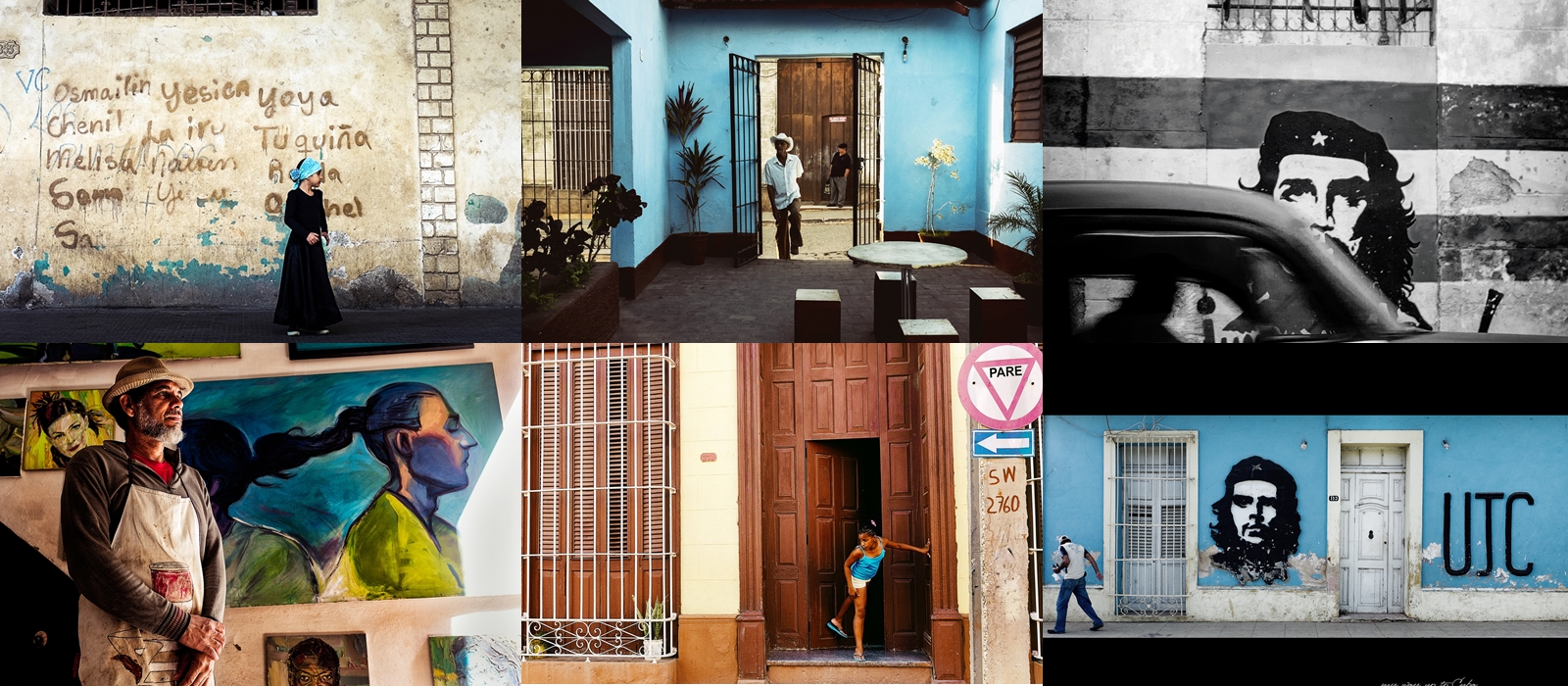  Destinații fotografice: Cu Fuji X100S în Cuba