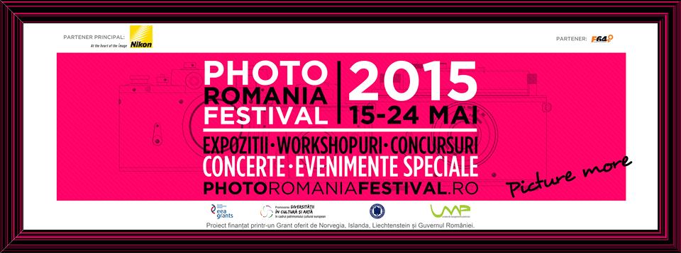  Photo Romania Festival 2015, Cluj-Napoca – aniversare și premiere