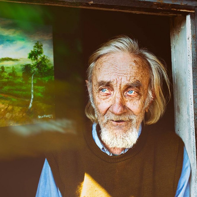 portret