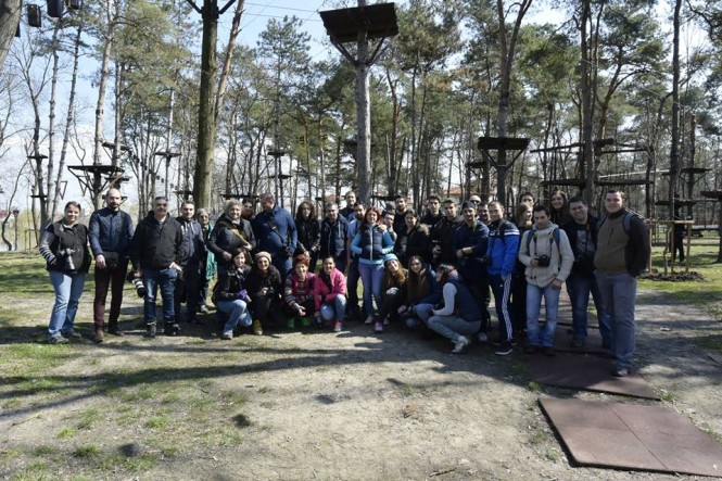 fotografie de grup
