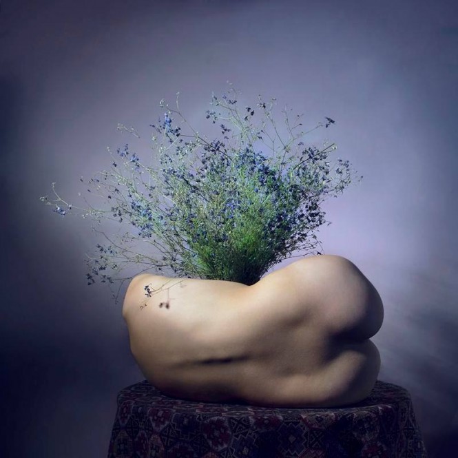 fotografie nud