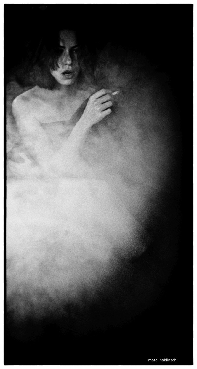 fotografie alb-negru
