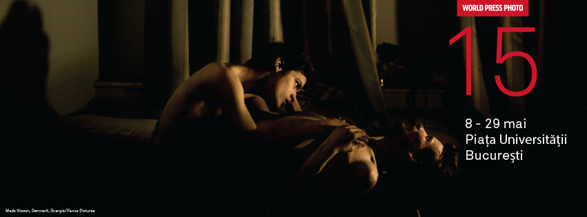  World Press Photo 2015 la București, din 8 mai