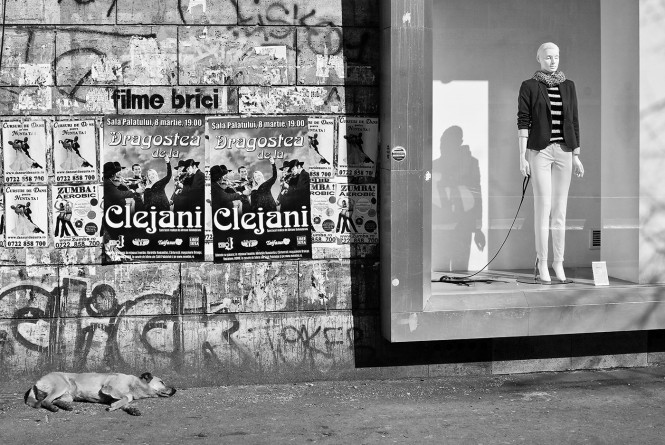 fotografia de strada