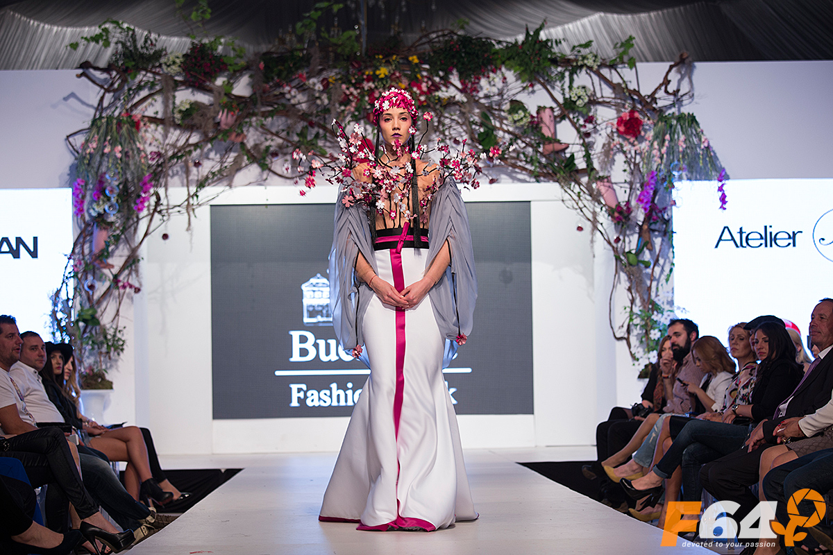  F64 prezent la Bucharest Fashion Week Spring 2015