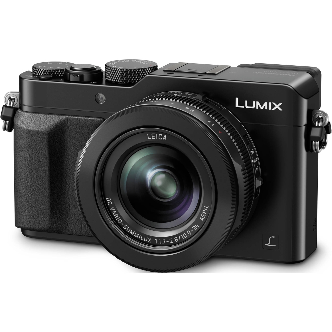  Review Panasonic Lumix LX100:  vârf de gama