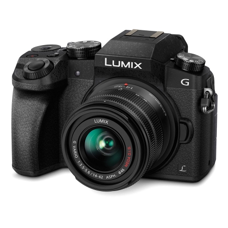  Noul Panasonic Lumix DMC-G7: Fotografii şi scene video 4K la nivel profesional