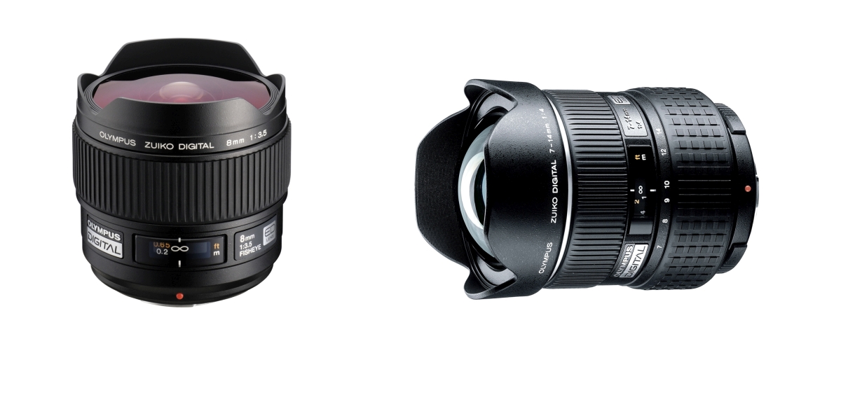  Noi obiective de la Olympus în gama de top M.ZUIKO PRO