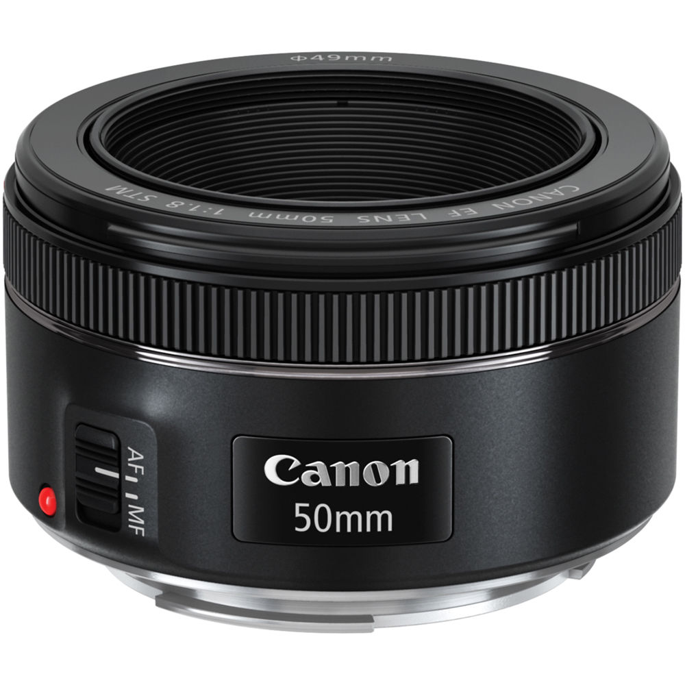  Noul Canon 50mm f/1.8 STM – portrete impresionante și blur artistic