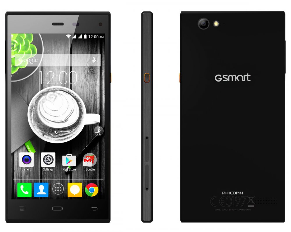  Review GSmart Guru GX