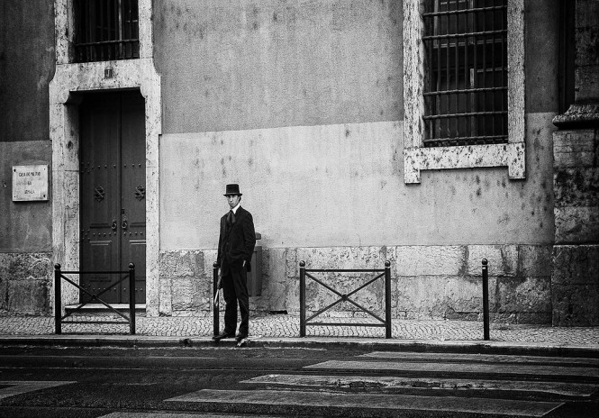 fotografia alb-negru