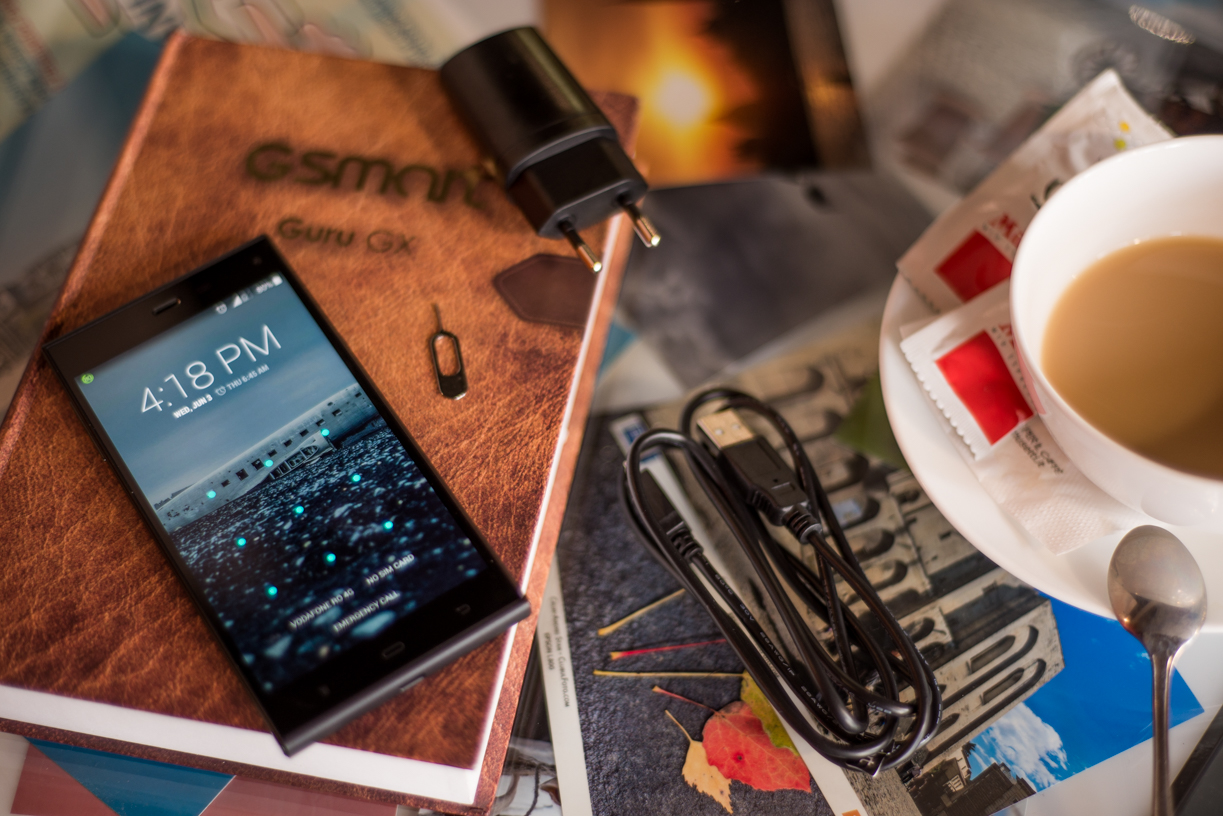  GSmart Guru GX – basm versus realitate
