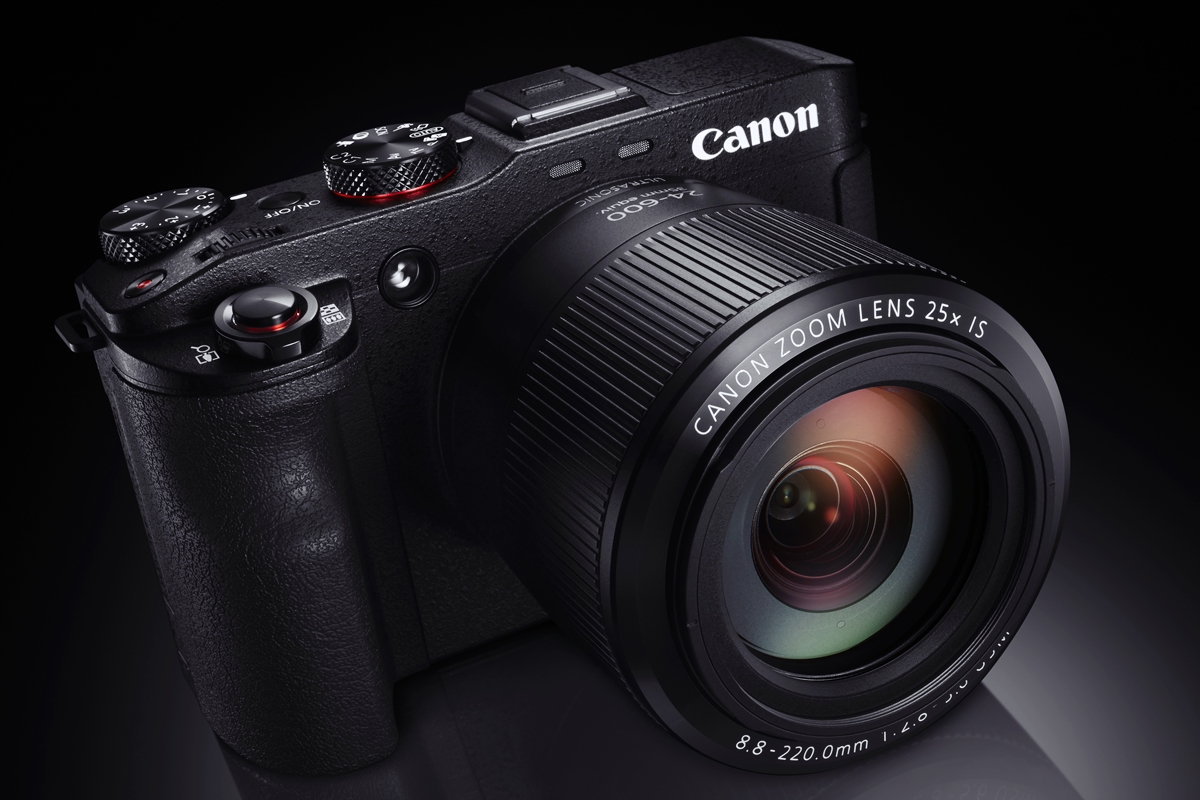  Noul Canon PowerShot G3 X : cel mai performant super zoom