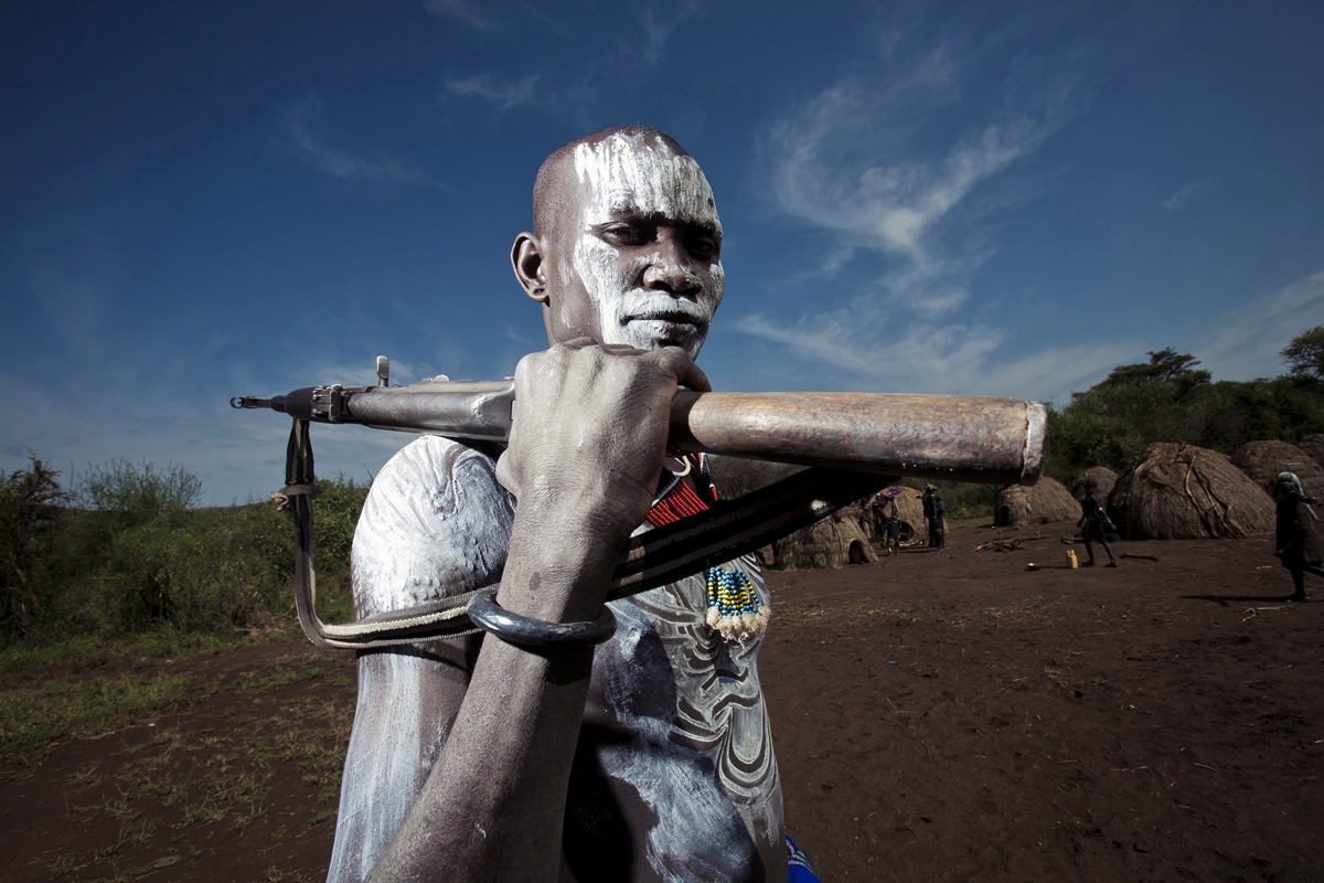  Tură foto în Tanzania, cu Tudor Vintiloiu!